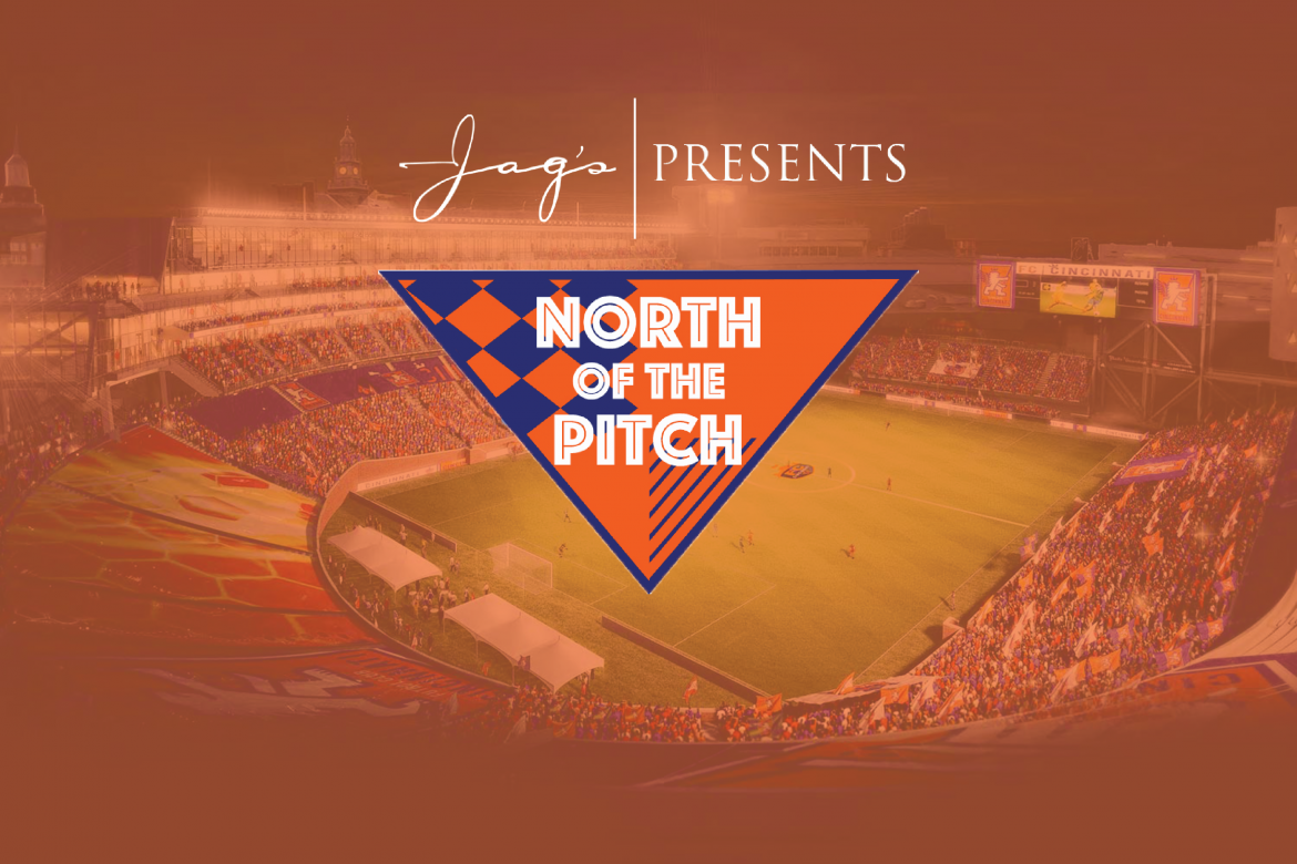 Jag's Presents: FC Cincinnati Ambassadors